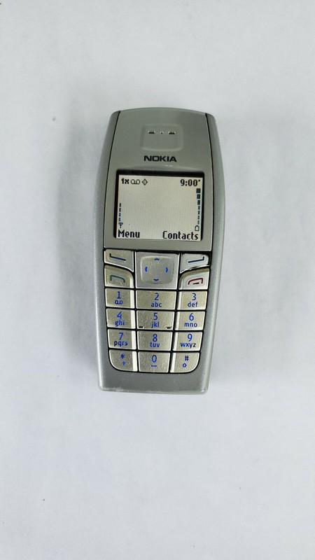 685.Nokia 6015i Very Rare – For Collectors – No Sim Card