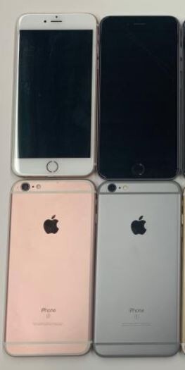 Apple iPhone 6S Plus – 64GB – Unlocked, No iCloud Lock, Clean ESN – Free Ship