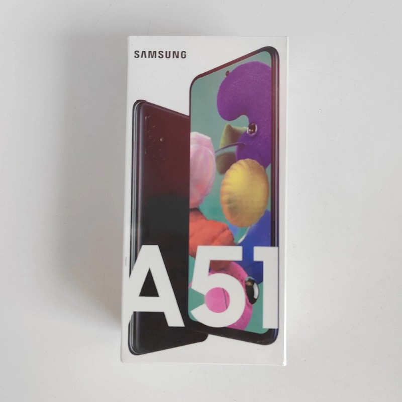 Brand New Samsung Galaxy A51 4G SM-A515U 128GB Black Unlocked Smartphone gallery