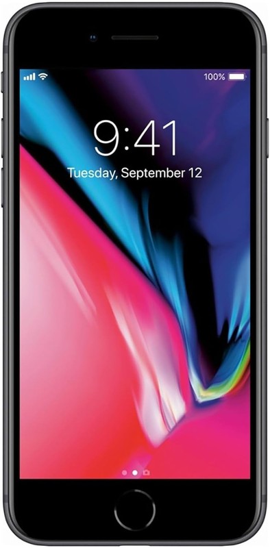 Apple iPhone 8 64GB Unlocked – Space Gray