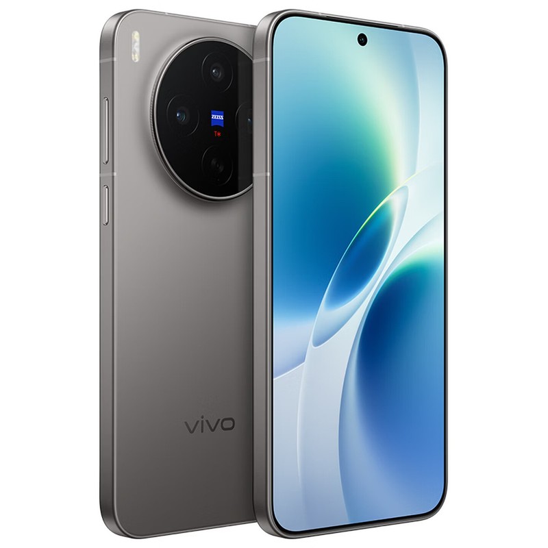VIVO X300s Smartphone Android 16 Dimensity 9500 Octa Core GPS NFC Touch ID 200MP gallery