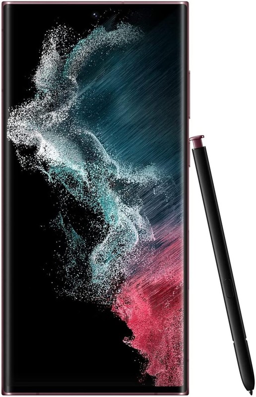 New Samsung Galaxy S22 Ultra 5G SM-S908U 128GB/256GB/512GB Unlocked Smartphone gallery
