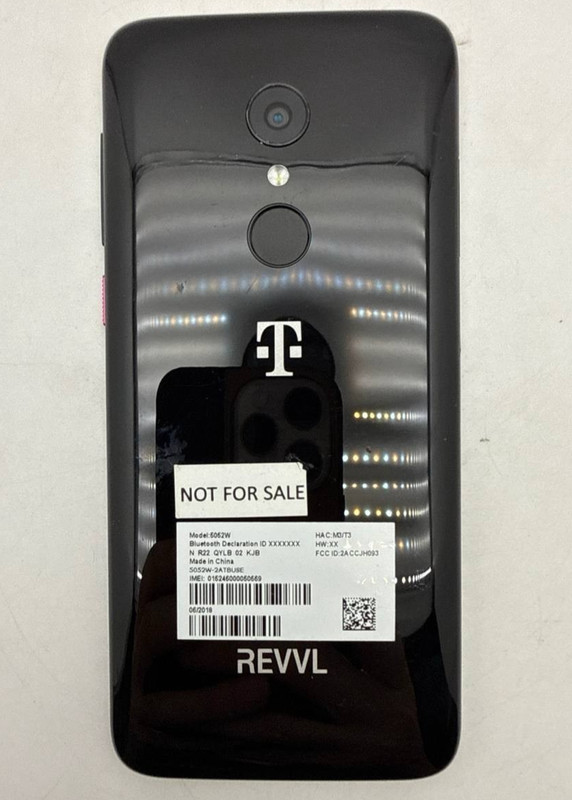 Alcatel REVVL 2 5052W Android Smartphone Unlocked 32GB 13 MP 5.5” HD Display gallery