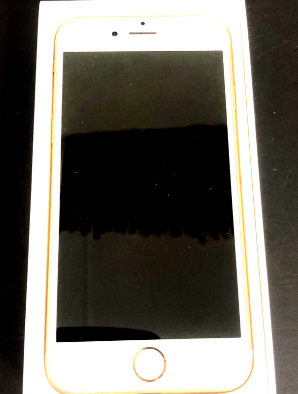 iPhone 6 In Box Mobile Phone Rose Gold 32GB Not Working MQ3E2X/A Parts