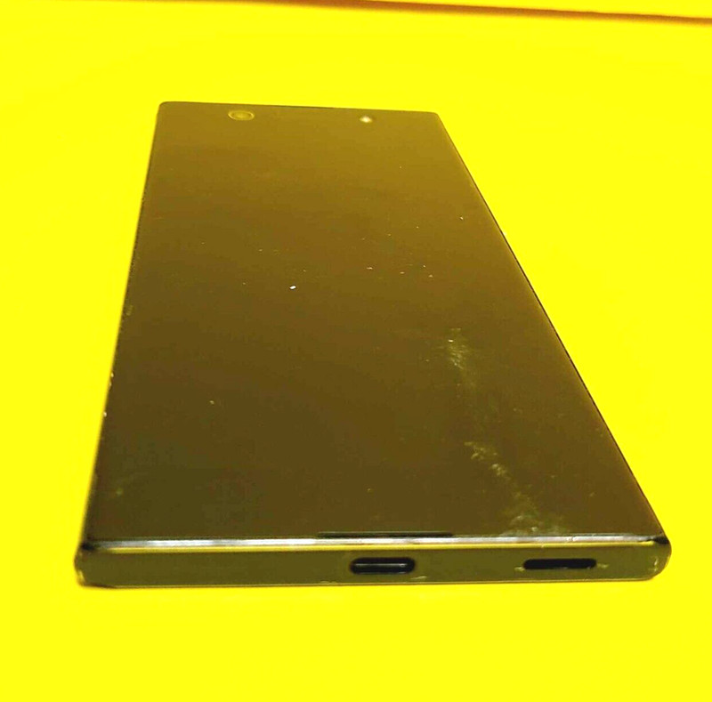 *NO POWER* SONY XPERIA XA1 ULTRA ANDROID CELL PHONE SMARTPHONE 23MP 6.0" LTE gallery