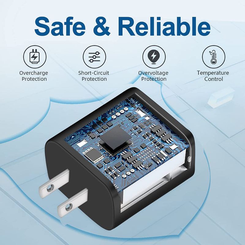 45W Universal Fast Charger Wall Adapter Type C Cable for Samsung Galaxy S22 S21 gallery
