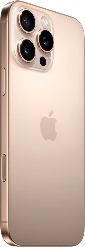 iPhone 16 Pro Max – A18 Pro • 1TB Storage – Desert Titanium (Unlocked) gallery