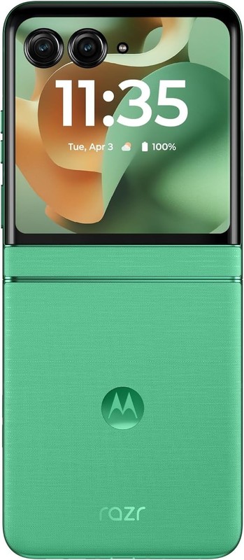 Motorola Razr 2025 | Unlocked | Made for US 8/256GB | 50MP Camera PB880018US NEW
