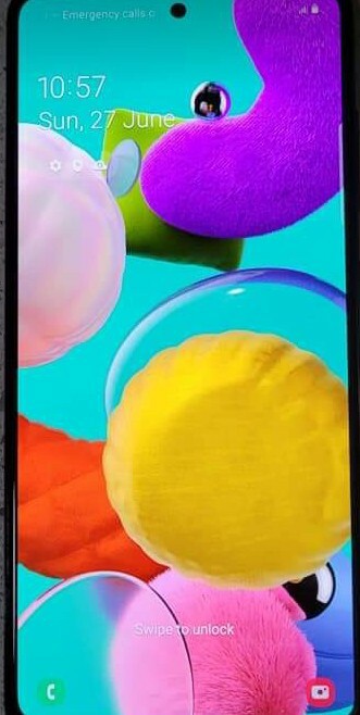 Samsung Galaxy A51 128GB (Black)