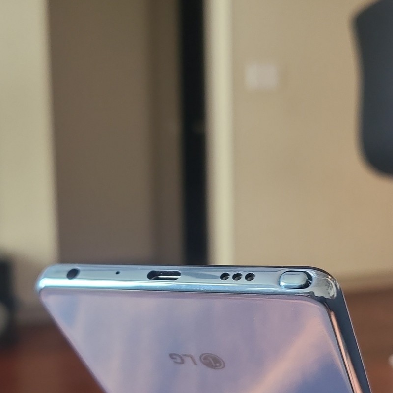 practically brand new LG style 6 phone gallery