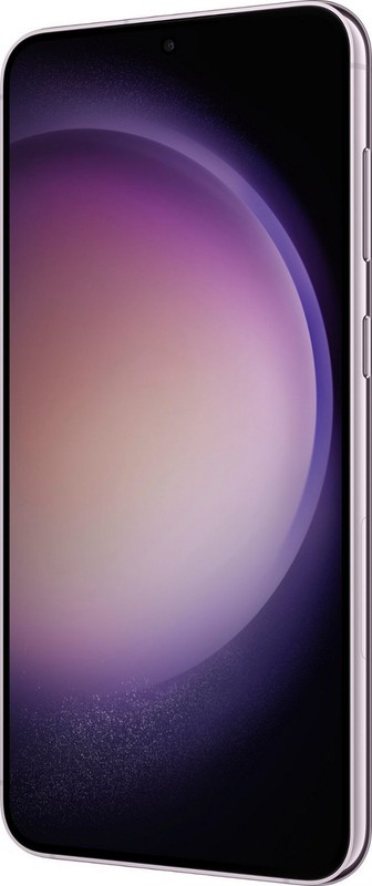 Used Samsung Galaxy S23+, Unlocked, 256 GB, Purple, Screen Distortion + Bad USB gallery