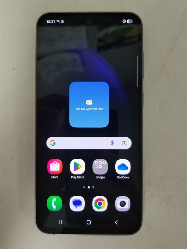 Samsung Galaxy S23 FE 128GB Black SM-S711U (U.S.Cellular) Discounted zW2923
