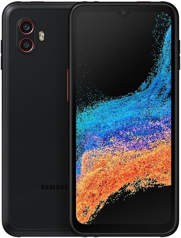 Samsung Galaxy XCover6 Pro 5G 6.6&Prime; 6GB+128GB 50MP VERIZON Unlocked (SM-G736U1)