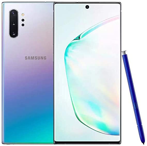 Original Samsung Galaxy Note 10 Plus 5G N976V 512GB Verizon SmartPhone-Open Box-