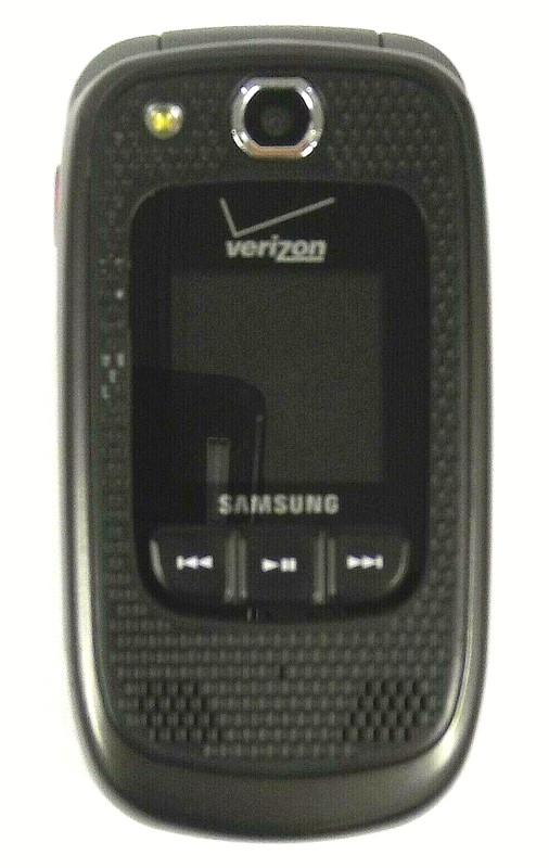 Samsung Convoy 2 II SCH-U660 – Coffee Brown ( Verizon ) Cellular Flip Phone