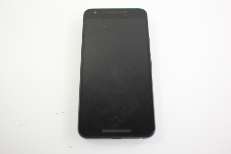 LG Nexus 5X H790 16GB Black FOR PARTS/REPAIR ONLY