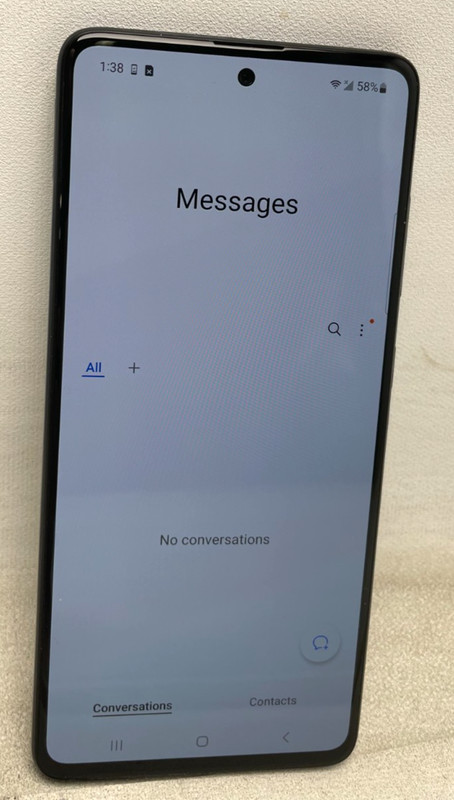 Samsung Galaxy A51 - 128 GB - Prism Crush Black (Verizon) SM-A515U Very good cnd gallery