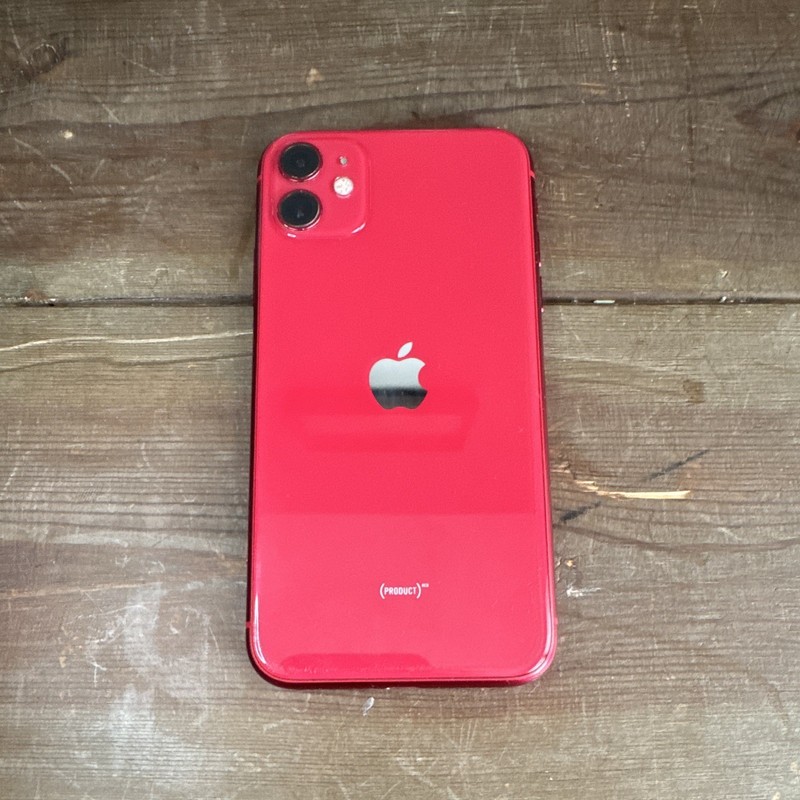 Apple iPhone 11 (PRODUCT)RED Red , UNTESTED, PARTS ONLY gallery