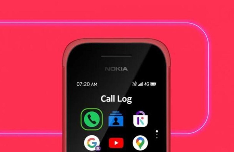 Nokia 2780 Flip Big Keyboad 4G LTE WIFI 5.0MP Phone 2.7" 4GB 512MB RAM gallery
