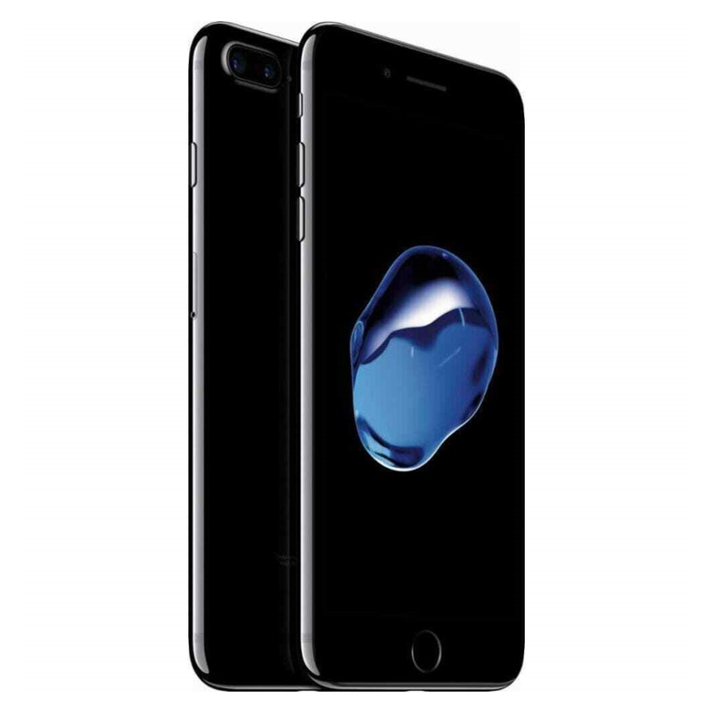 Apple iPhone 7+ Plus - 32GB/128GB - Unlocked - Rose Gold, Jet Black, Black gallery