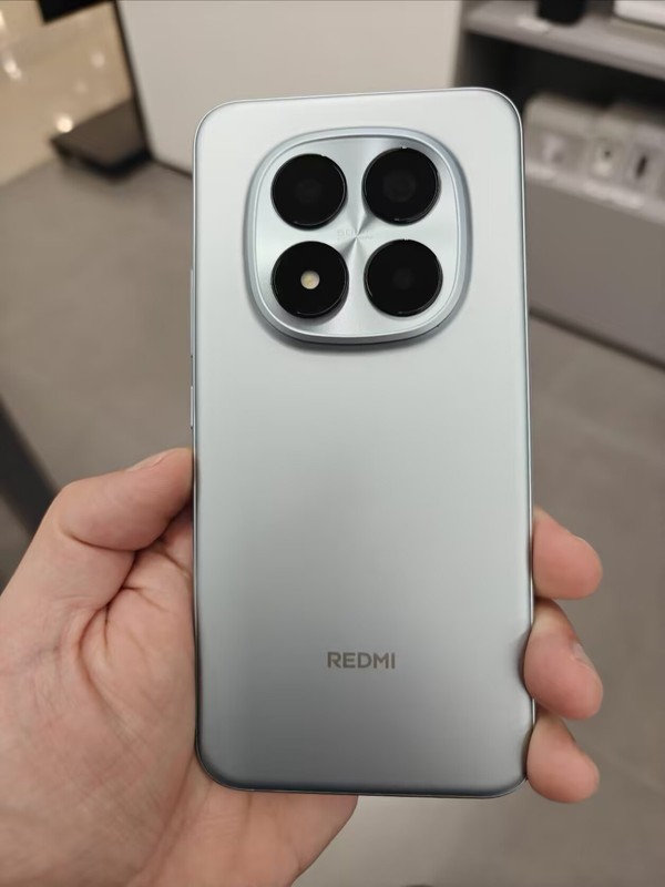 Xiaomi Redmi Note 15 Pro+ 5G 6.83"200MP Snapdragon 7s Gen 4 6500mAh unlocked gallery