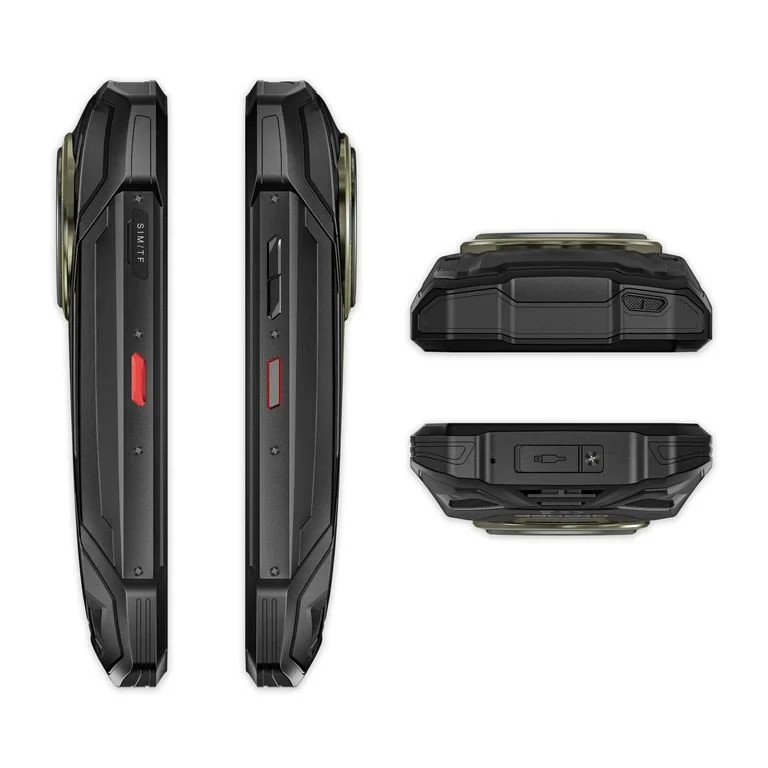 Doogee V Max 2 Pro 5G 6.78"120Hz (16+32)/512GB Dimensity 8300 22000mAh By FedEx gallery
