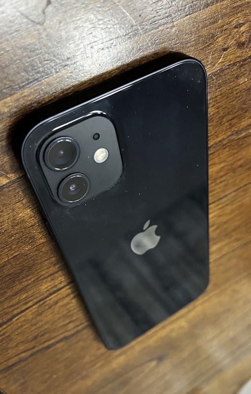 Apple iPhone 12 Black 64GB A2172 Fully Unlocked Excellent Condition gallery