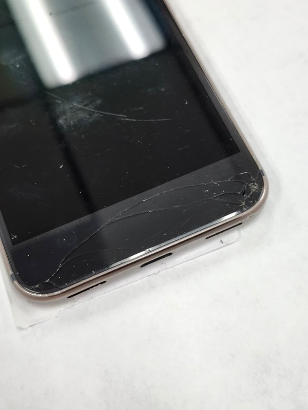 DEFECTIVE - Google Pixel 1 - 32GB - Brown - Unlocked - 12659 gallery