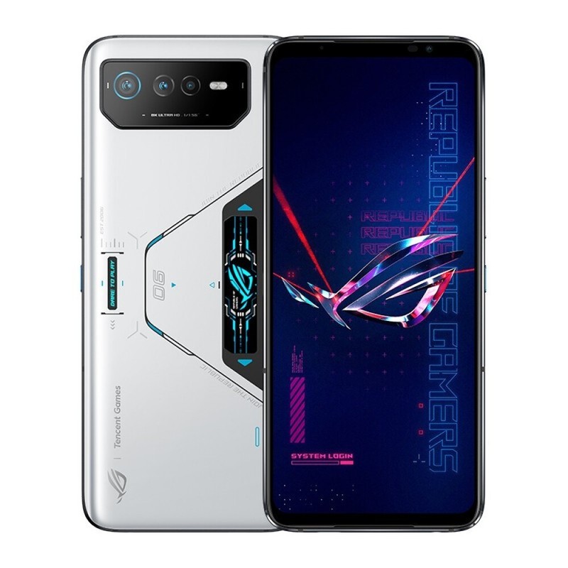 Asus ROG Phone 6 Pro 5G Gaming Phone Unlocked 6.78&Prime; AMOLED 50MP Triple Camera