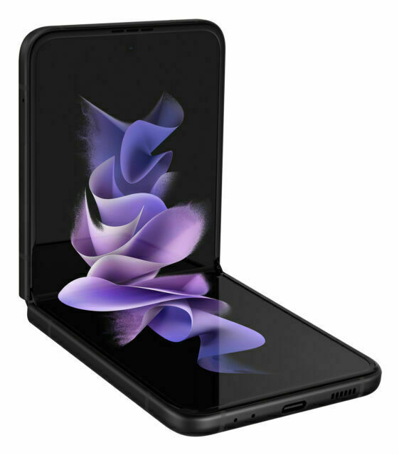New Samsung Galaxy Z Flip3 5G SM-F711U Fully Unlocked (Any Carrier) 128GB/256GB