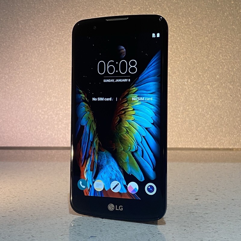 LG K10 LTE – 16GB – Black – LG-K430dsY – #157 /DO
