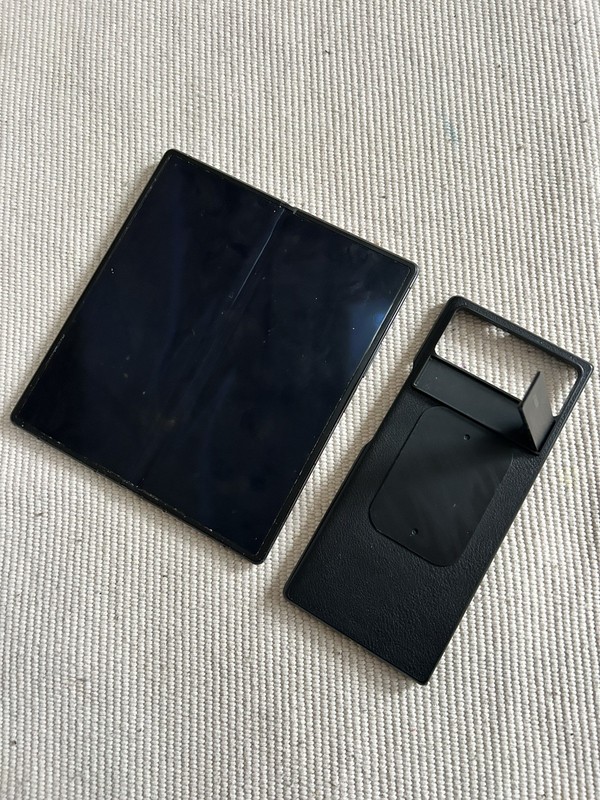 Xiaomi Mix Fold 2 Foldable Black Smartphone 12gb/256gb gallery