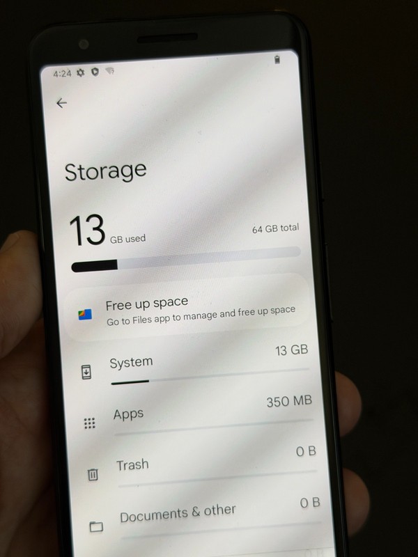 Google Pixel 3a - 64 GB - Just Black (Unlocked) gallery