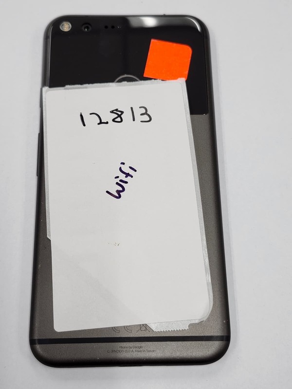 DEFECTIVE - Google Pixel XL - Black - Unknown - 12813 gallery