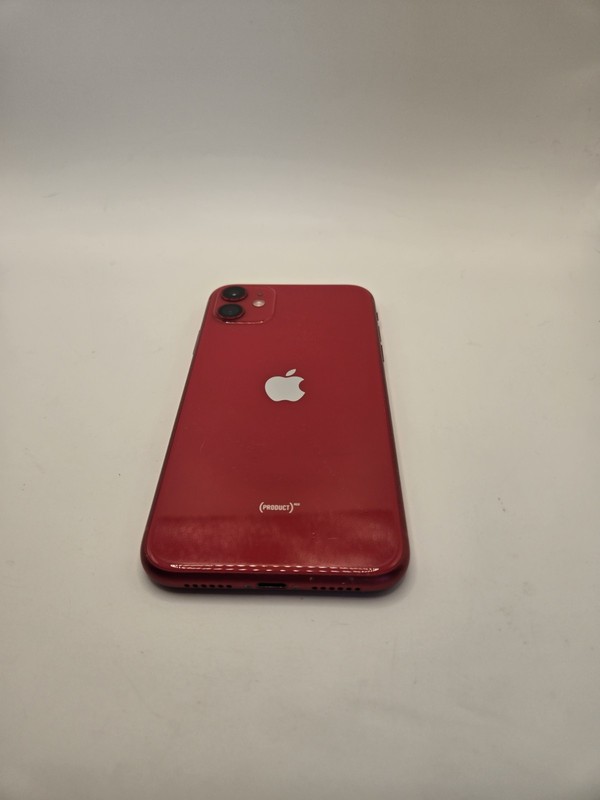 Apple iPhone 11 Red 64GB A2111 MWKP2LL/A Unlocked Clean Good gallery