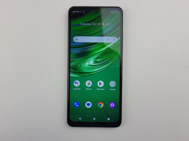 Cricket Outlast (U680AC) 64GB – Green (Cricket Wireless) – Clean IMEI – H3934