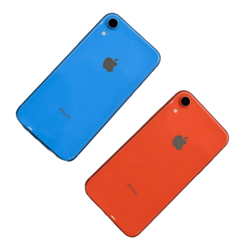 Apple iPhone XR 64GB Fully Unlocked GSM/CDMA – Good
