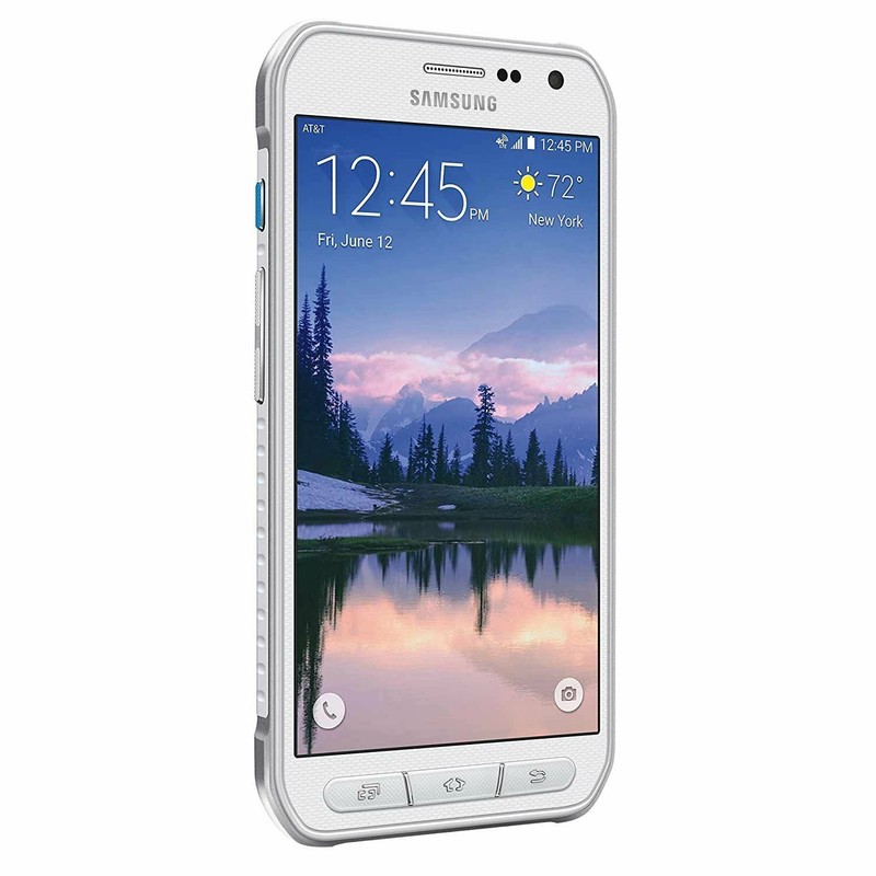 Android Samsung Galaxy S6 Active G890A Octa Core Cellphone 3GB+32GB Very Good US gallery