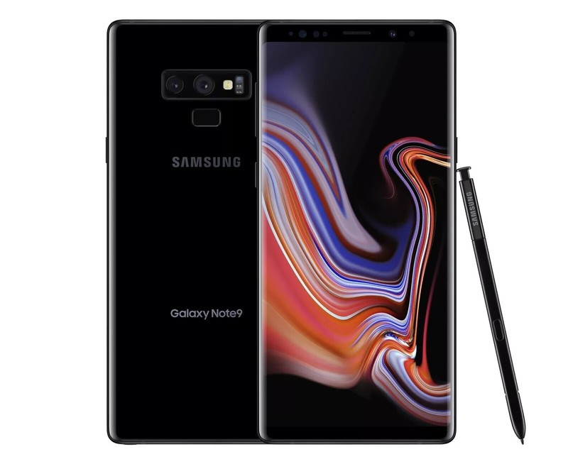 Samsung Galaxy Note 9 N960U GSM 128GB Smartphone – Excellent Condition