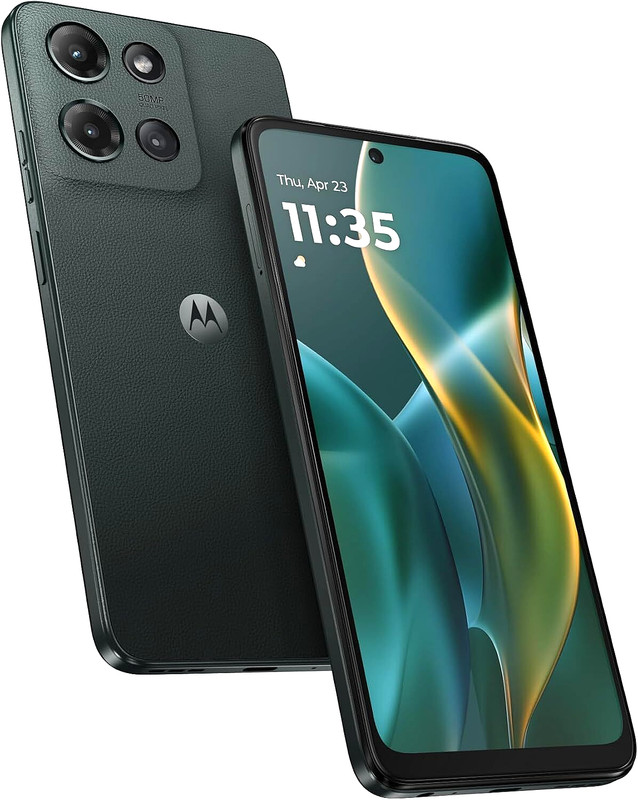 Motorola Moto G 5G (2025) XT2513 Forest Gray 4GB/128GB Muti Carrier or Unlocked