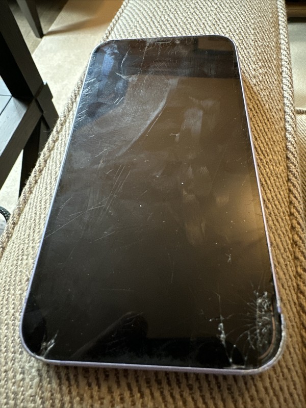 Apple iPhone 12 – 128GB – Purple (Verizon)