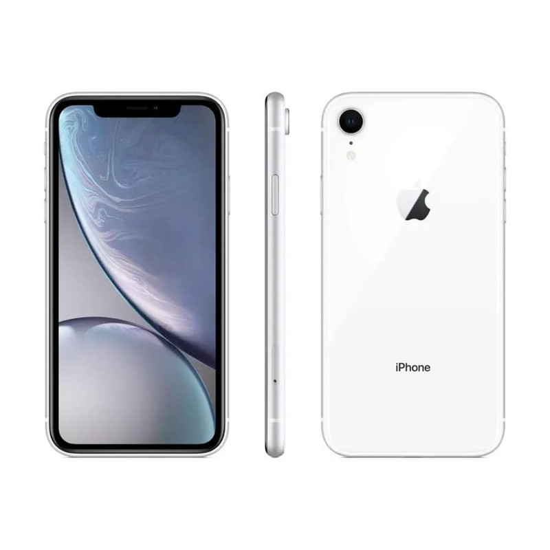 Apple iPhone XR iOS 4G 64GB WiFi Unlocked Verizon At&t T-Mobile Cricket GSM gallery