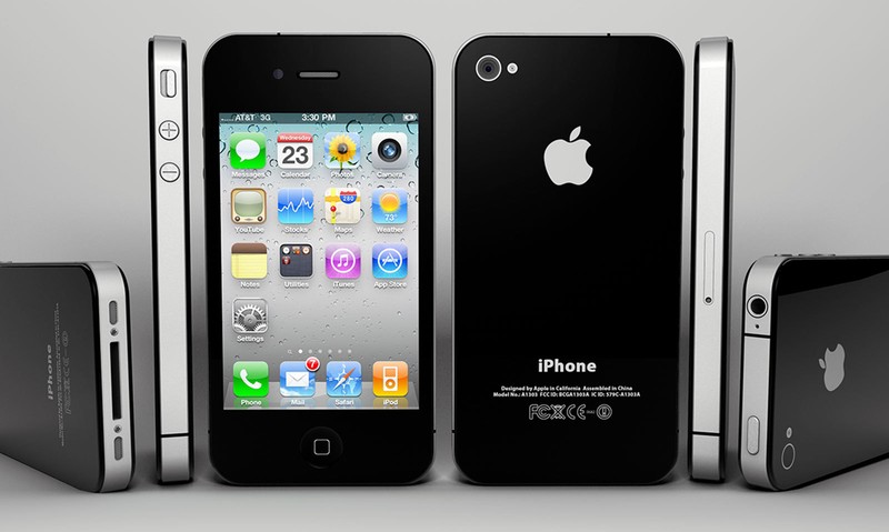 iPhone 4S – 8GB 16GB 32GB 64GB AT&T, Verizon, T-Mobile, Sprint, etc or Unlocked!