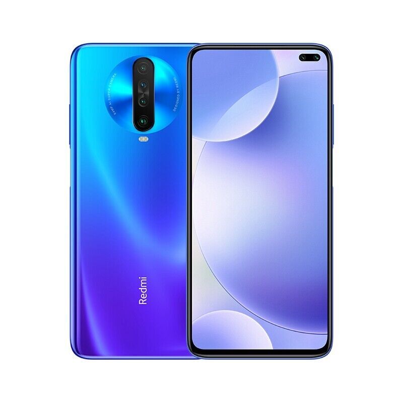 Xiaomi Redmi K30 4G LTE 6.67&Prime; 6/128GB 8/128GB 8/256GB 64.0MP Android Phone