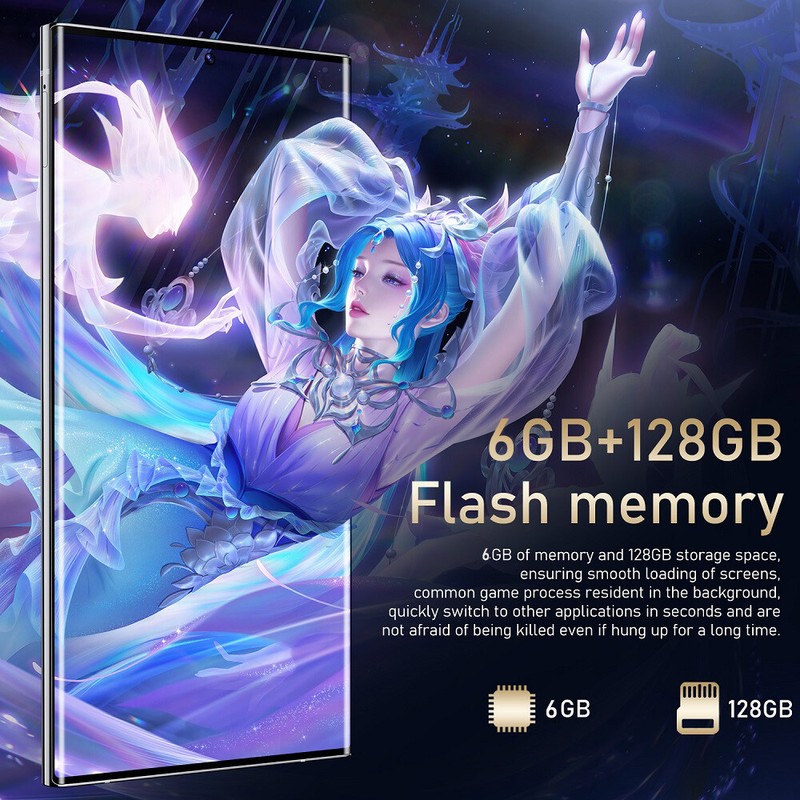 NEW S22 Ultra Unlocked Smartphone Android 13 32GB Dual SIM 5G Cheap Mobile Phone gallery