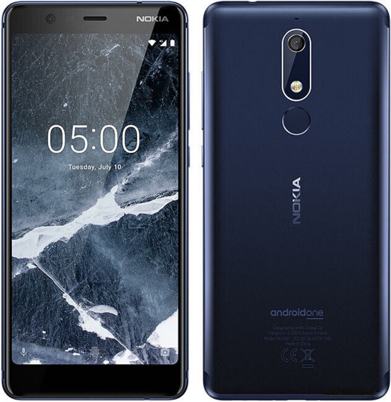 Original Nokia 5.1 Dual SIM 4G LTE Unlocked 16GB ROM 2GB RAMpixel Android Phone gallery