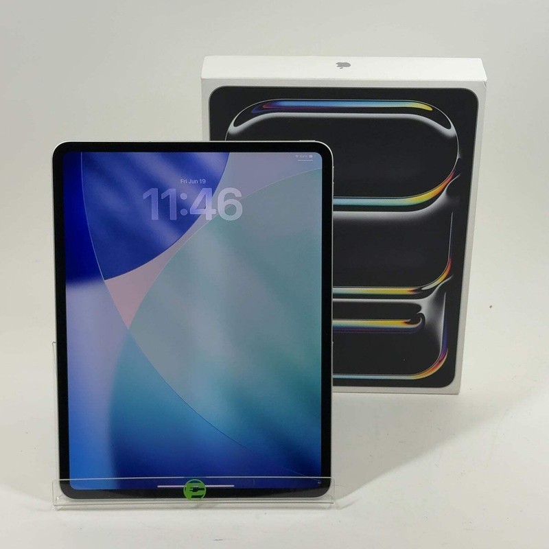Unlocked Apple iPad Pro 13&Prime; M5 512GB 26.5 Silver ME8C4LL/A