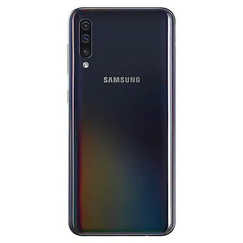 Samsung Galaxy A50 SM-A505U 64GB+4GB 4G Unlocked Android Smartphone New Sealed
