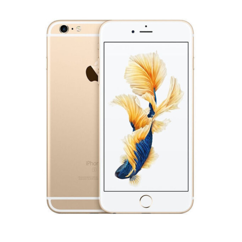 Apple iPhone 6s 16GB/64GB/128GB Unlocked - Gold/Space Gray - Very Good Conditio gallery
