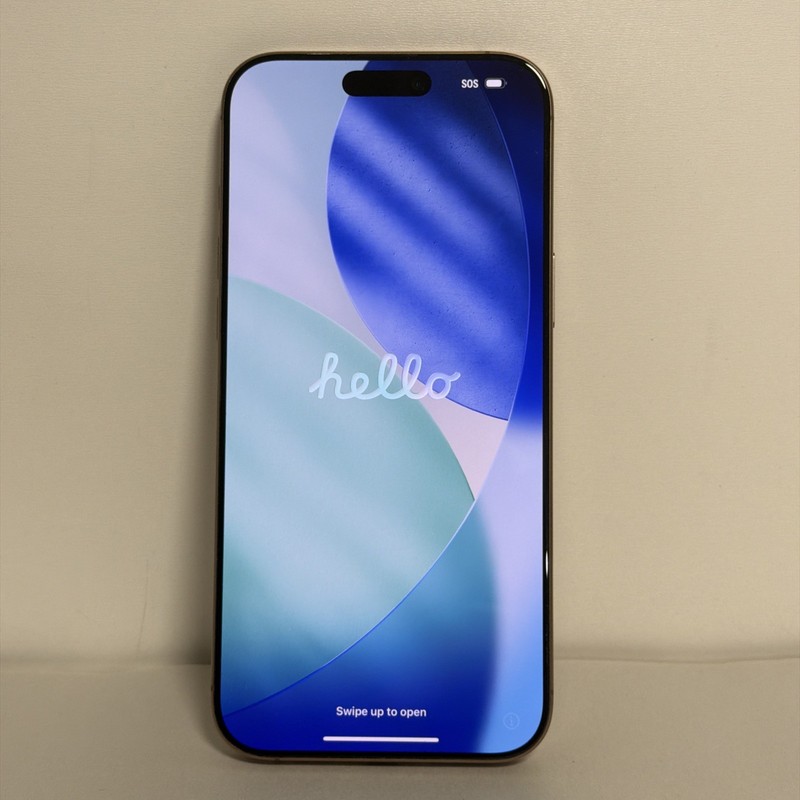 Apple iPhone 16 Pro Max – 256 GB – Desert